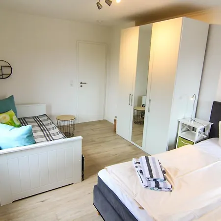 Apartment Blaue Wenningstedt-Braderup