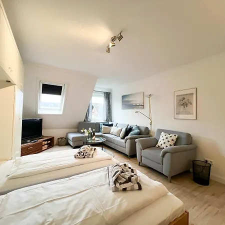 아파트 Blaue 베닝슈테트