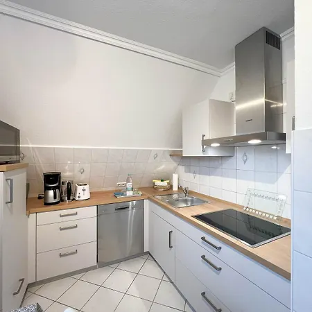 Blaue 아파트 베닝슈테트