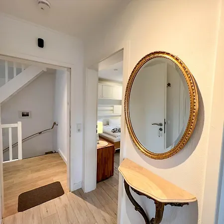 아파트 Blaue 베닝슈테트