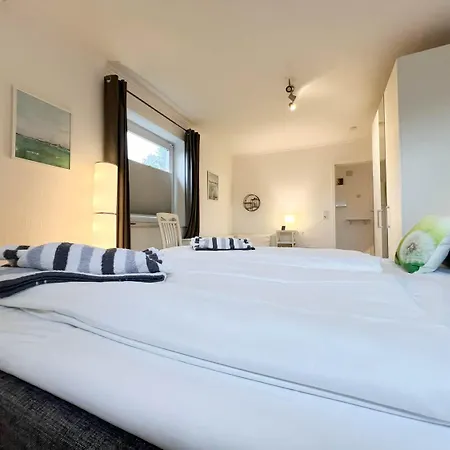 아파트 Blaue 베닝슈테트