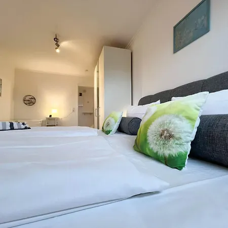 아파트 Blaue 베닝슈테트