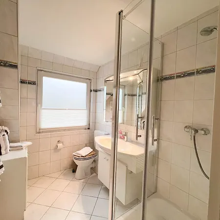 Blaue 아파트 베닝슈테트