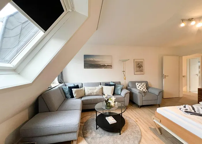 Appartamento Blaue *