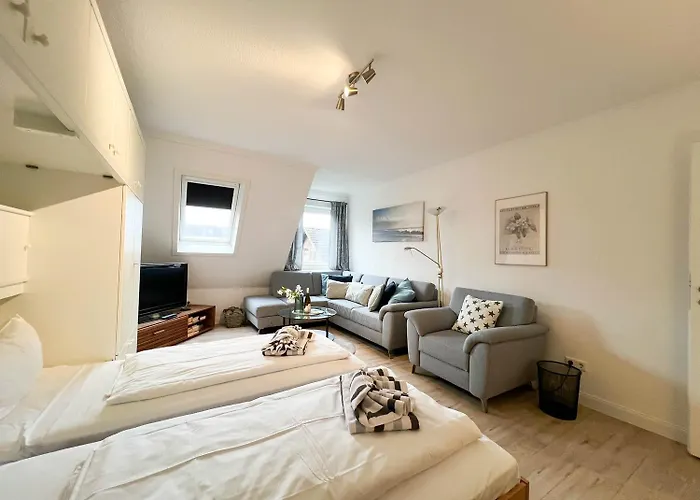 Appartamento Blaue Wenningstedt-Braderup